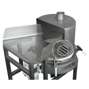 sieving machine for the food industry