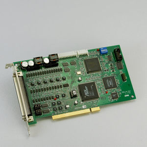 multi-axis motion control card