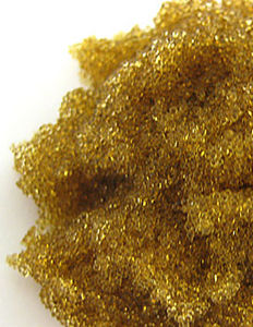 water treatment resin