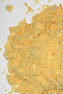 condensate polishing resin