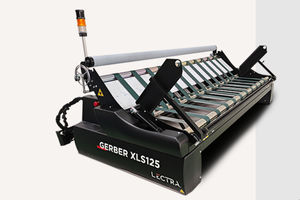 automatic spreading machine