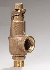 gas safety valve