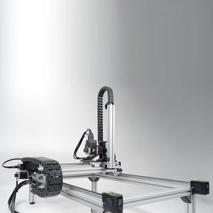 gantry positioning system