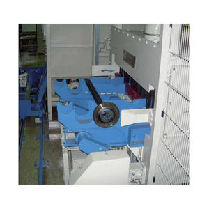belt shot blasting machine
