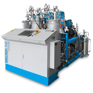 PU foam metering system 1