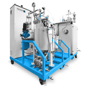 low pressure metering system