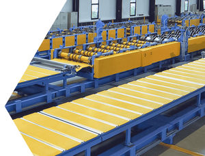 profile roll forming line 1