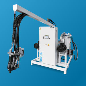 PU foam metering system 1