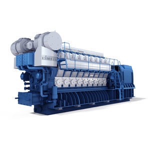 dual-fuel engine