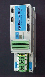 AC servo-drive