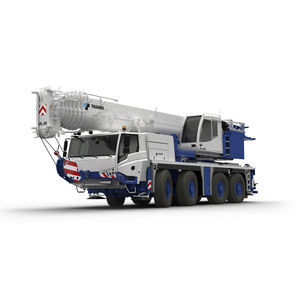 truck-mounted crane 1