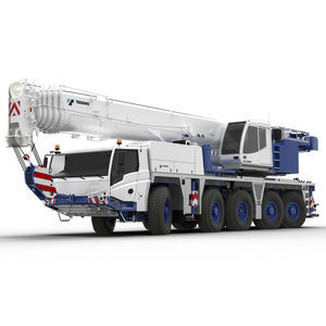 truck-mounted crane 1