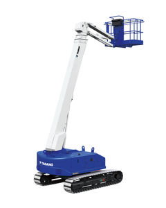 crawler telescopic boom lift 1