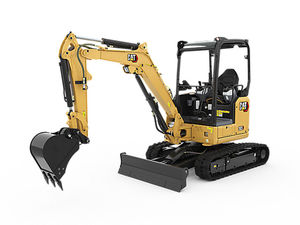 mini-excavator 1