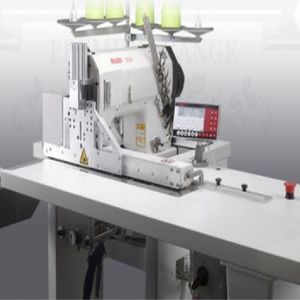 double chain stitch sewing machine
