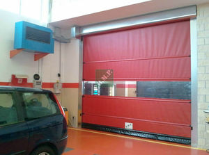 roll up door