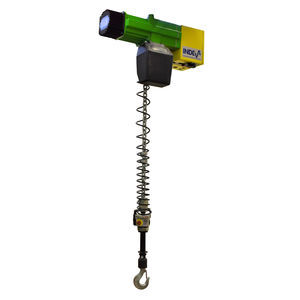 mechanical chain hoist