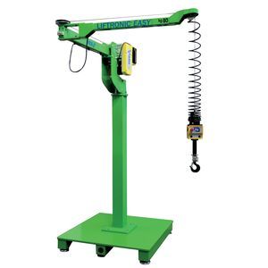 manipulator with electronic control 1