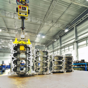 manipulator with electronic control 1