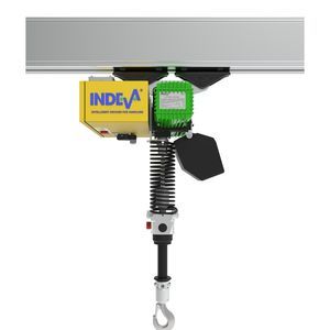 mechanical chain hoist