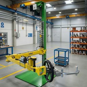 electric manipulator 1