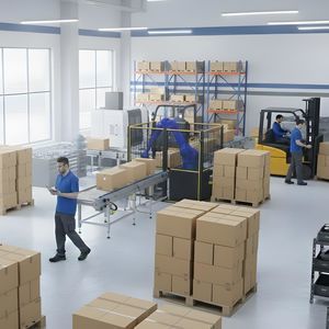 robotic loading cell
