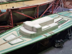 finishing paint