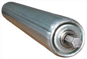 slip-on conveyor roller