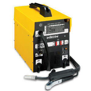 MIG-MAG welder