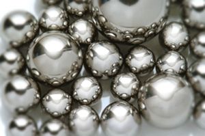 chrome ball