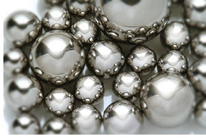 stainless steel ball