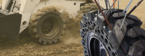 construction equipment tire