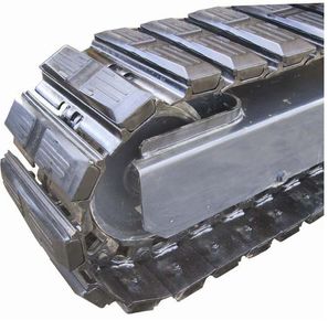 rubber track