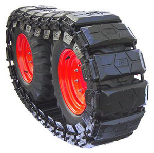 compact loader track