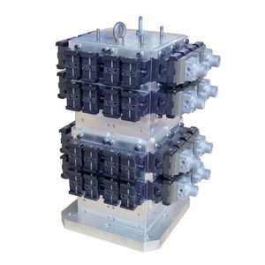 mechanical zero-point clamping system / multi clamping system / modular