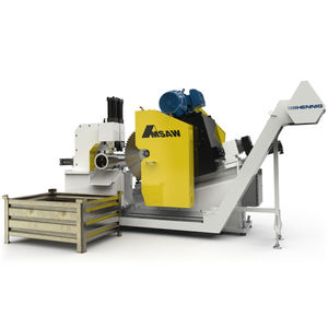 circular sawing machine