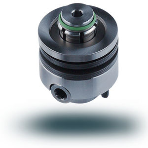 manual clamping unit / machining / workpiece