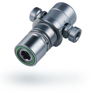 manual clamping unit