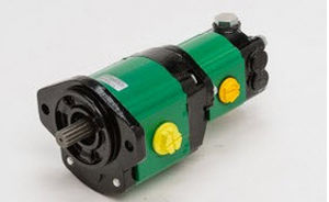 gear hydraulic motor