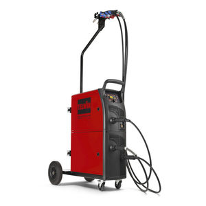 resistance welding machine 1