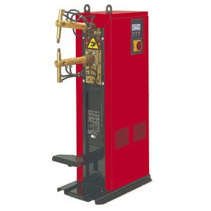 resistance welding machine 1
