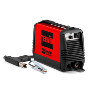 capacitor discharge welding generator