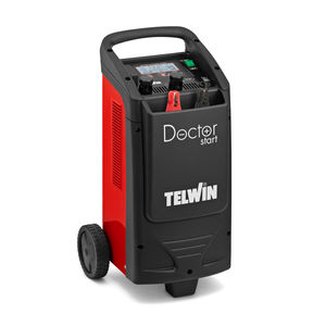car battery charger-booster 1