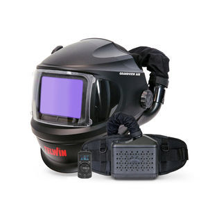 auto-darkening welding helmet 1