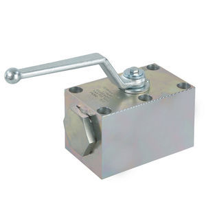 ball valve 1