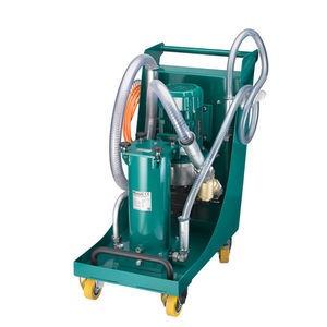 particulate filtration system