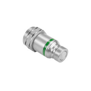 hydraulic quick coupler