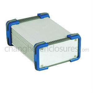 extruded aluminum enclosure
