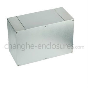 extruded aluminum enclosure