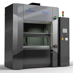 laser welding machine / infrared / AC / PLC-controlled